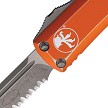 MCT23111DOR Microtech Automatic Pocket Knife UTX-85 S/E OTF Distressed 