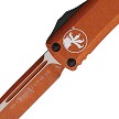 Microtech Automatic Pocket Knife UTX-85 OTF Weathered - MCT2311WOR 