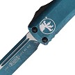 Microtech Automatic Pocket Knife UTX-85 OTF Weathered - MCT2311WTQ 