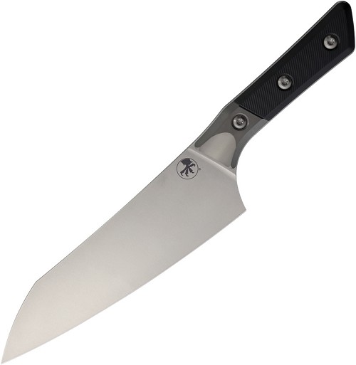 Microtech 8 Inch Chef Knife - MCT3000B10BK 