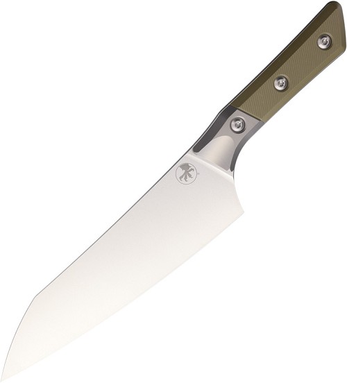 Microtech 8 Inch Chef Knife - MCT3000B10OD 