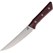 Microtech Boning Knife Stonewash Merlot - MCT310010MR 