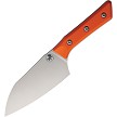 Microtech 6 Inch Santoku Chef Knife - MCT320010EM 