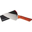 Microtech 6 Inch Santoku Chef Knife - MCT320010EM 