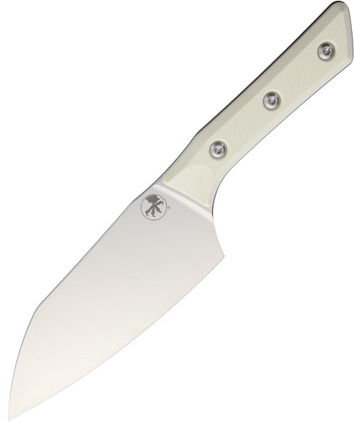Microtech 6 Inch Santoku Chefs Knife - MCT320010IV 