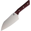 Microtech 6 Inch Santoku Chef Knife - MCT320010MR 