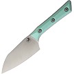 Microtech 4.2 Inch Santoku Chef Knife - MCT330010CA 