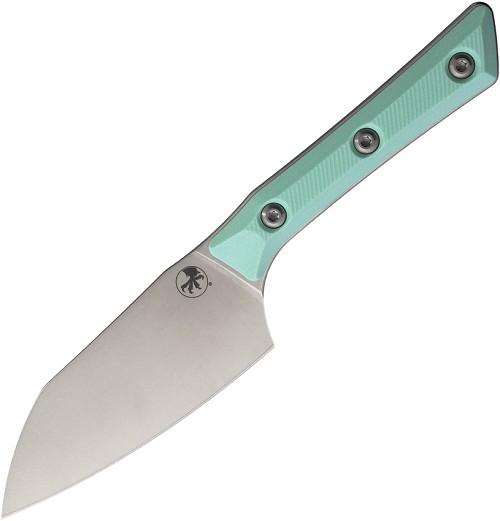 Microtech 4.2 Inch Santoku Chef Knife - MCT330010CA 