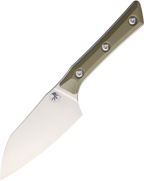 Microtech 4.2 Inch Santoku Chefs Knife - MCT330010OD 