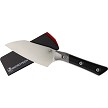 Microtech 4.2 Inch Santoku Chef Knife - MCT3300B10BK 