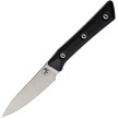 Microtech 3.5 Inch Paring Knife - MCT350010BK 