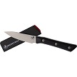 Microtech 3.5 Inch Paring Knife - MCT350010BK 