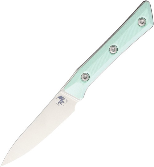 Microtech 3.5 Inch Paring Knife - MCT350010CA 