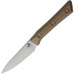 Microtech 3.5 Inch Paring Knife - MCT350010CE 