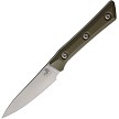 Microtech Paring Knife Stonewash OD Green - MCT350010OD 