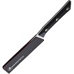 Microtech 4.5 Inch Steak Knife Set Black G10 - MCT360012SETBK 