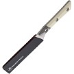 Microtech 4.5 Inch Steak Knife Set Stonewash Ivory G10 - MCT3600B10SETIV 