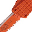 MCT6013CORHS Microtech Automatic Pocket Knife Combat Troodon Rescue OTF 