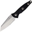 Microtech Socom Alpha Miniature Warcom Fixed Blade Knife - MCT93M11 