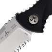 MCT93M11 Microtech Socom Alpha Miniature Warcom Fixed Blade Knife 