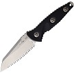 Microtech Socom Alpha Miniature Warcom Fixed Blade Knife - MCT93M12 