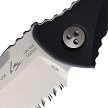 MCT93M12 Microtech Socom Alpha Miniature Warcom Fixed Blade Knife 