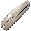 Medford 187 Drop Point Framelock Pocket Knife Black G10 - MD002DTQ08TM 