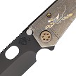 MD002VPD01TM Medford 187 DP Framelock Pocket Knife Rivets 