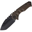 Medford Micro T Framelock Pocket Knife Bronze - MD0084PT36A1 