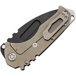MD0124PD01TM Medford Praetorian T Framelock Pocket Knife Drop Point 