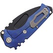 MD0124PT03A1 Medford Praetorian T Framelock Pocket Knife Flame 