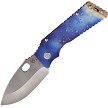 Medford TFF-1 Framelock Pocket Knife 3V Solar - MD0143TQ03TM 