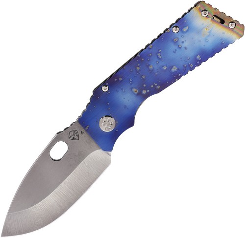 Medford TFF-1 Framelock Pocket Knife 3V Solar - MD0143TQ03TM 