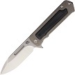 Medford TFF-4 Framelock Pocket Knife Black G10 - MD0144TD01TM 