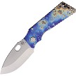 Medford TFF-1 Framelock Pocket Knife S45VN Solar - MD0144TQ03TM 
