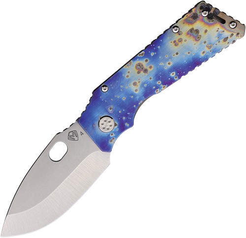 Medford TFF-1 Framelock Pocket Knife S45VN Solar - MD0144TQ03TM 