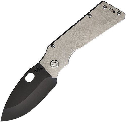 Medford TFF 1 Framelock Pocket Knife - MD014SPQ01TM 