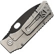 MD014SPQ01TM Medford TFF 1 Framelock Pocket Knife 