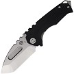 Medford Genesis G Framelock Pocket Knife Black G10 - MD0284TT07TM 