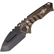 Medford Genesis T Framelock Pocket Knife Flat - MD0294PT36A1 