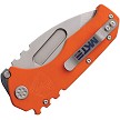 MD0304TT1111 Medford Praetorian P Linerlock Pocket Knife Orange 