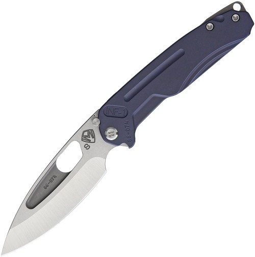 Medford Knives Infraction Framelock Pocket Knife - MD031ST37A2 