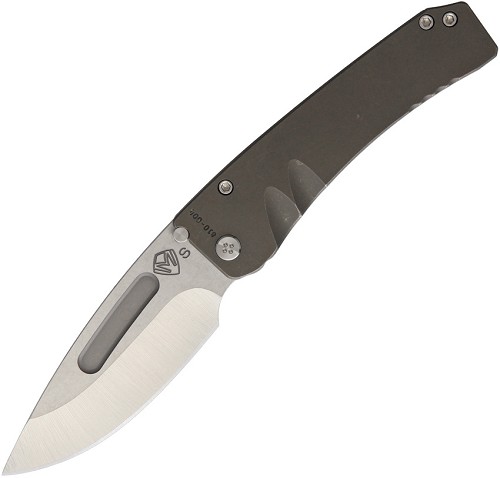 Medford Midi Marauder Framelock Pocket Knife - MD033STD36A1 