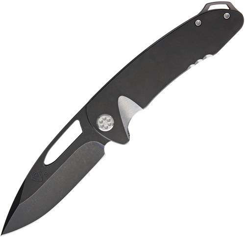 Medford Knives On Belay Framelock Pocket Knife - MD038SJQ31PT 