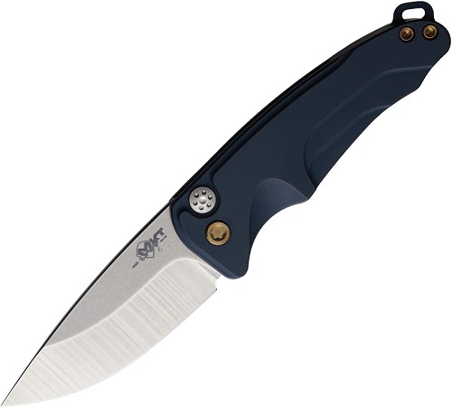 Medford Smooth Criminal Button Lock Pocket Knife - MD0394TQ44AU 