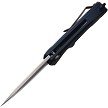 MD0394TQ44AU Medford Smooth Criminal Button Lock Pocket Knife 