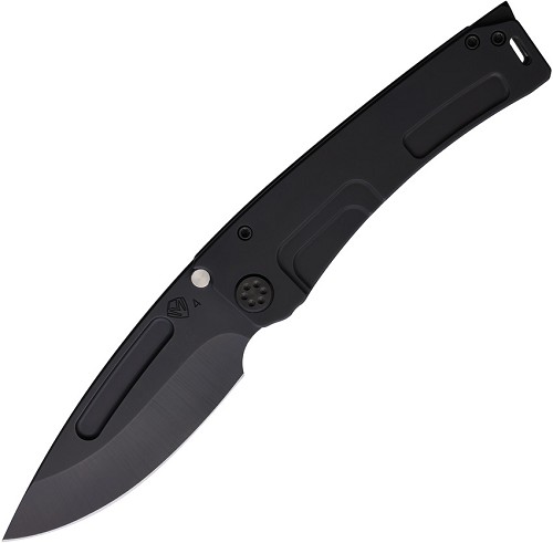 Medford Marauder H Framelock Pocket Knife - MD0454PD30PV 