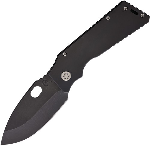 Medford TFF-H Framelock Pocket Knife DLC - MD0464JQ30PV 