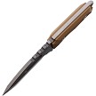 MD050STQ09KC Medford Emperor Fixed Blade Knife Coyote Brown 