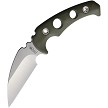 Medford Fixed Blade Fighting Utility Knife 2 OD Green - MD0523TQ10KO 